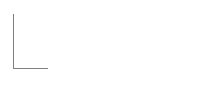 绘制一条路径,形状是字母 L 绘制一条路径,形状是字母 L