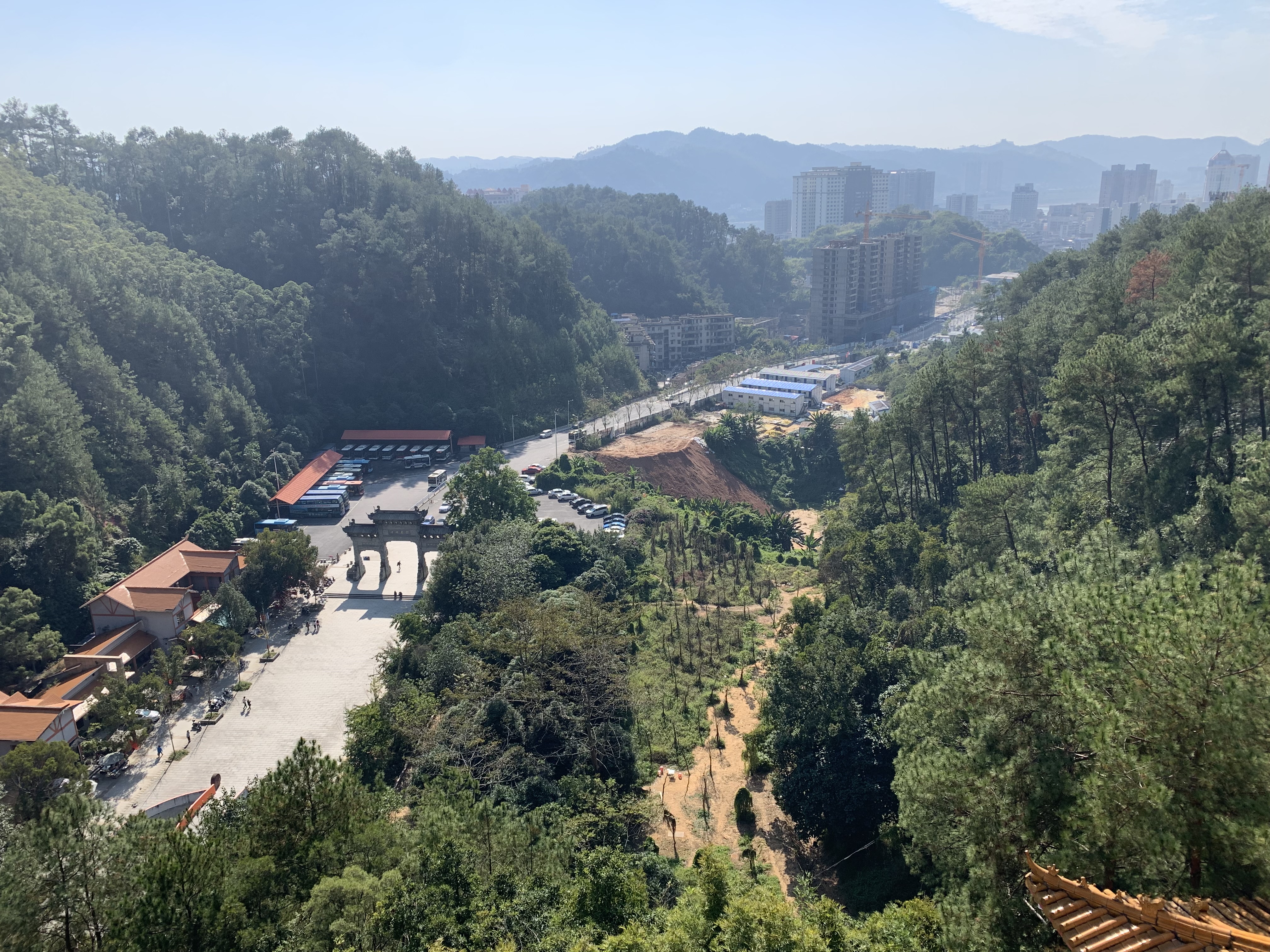 四恩寺下
